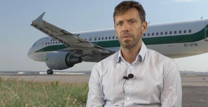 Fabrizio Cuscito (segretario Filt Cgil): «Air Italy: il governo non dimentichi il settore del trasporto aereo»