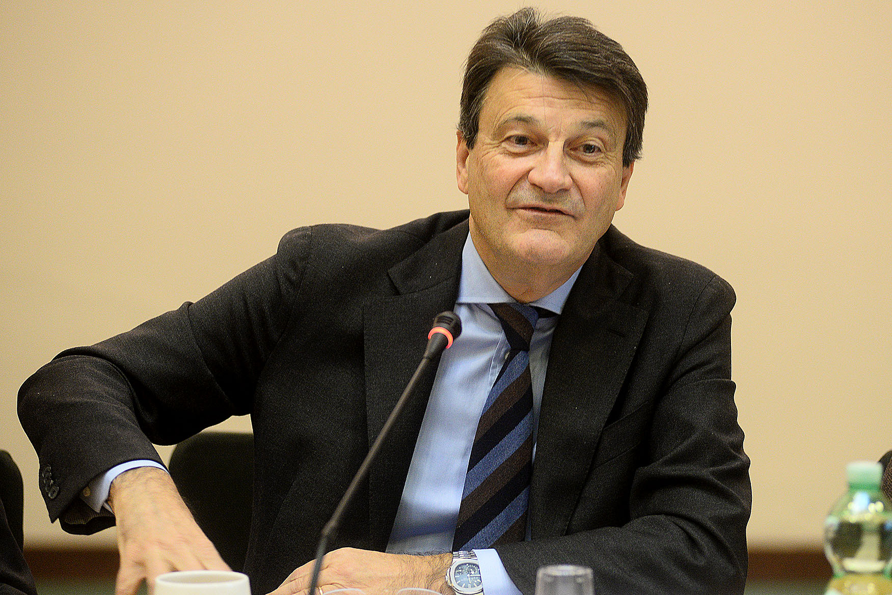 Pietro Ferrari (presidente Confindustria Emilia-Romagna): «La cassa integrazione ordinaria sarà strumento per salvare posti di lavoro»