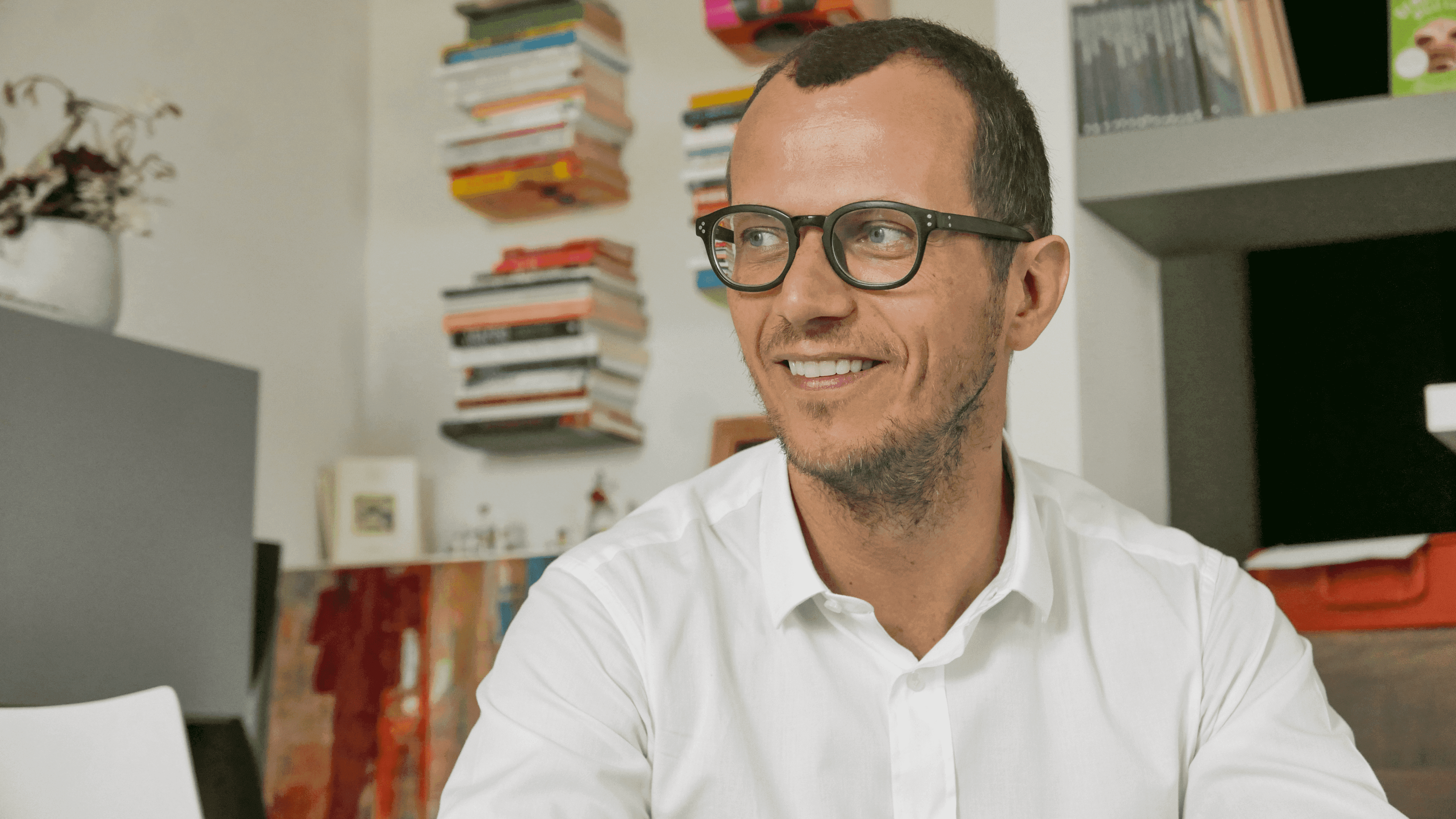Alessandro Rimassa Fondatore Changers
