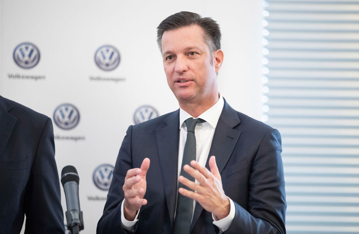 Thomas Schmall (Cto di Volkswagen): «L’Ipo sulle batterie sarà cruciale per il nostro futuro»