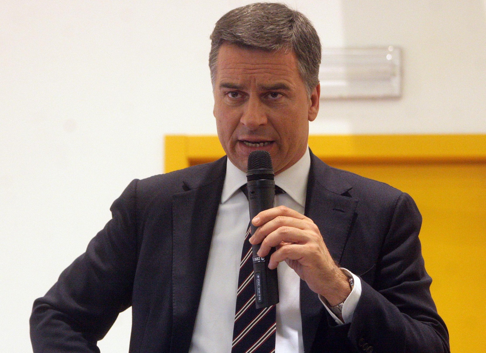 Dario Allevi Sindaco di Monza Delegato Anci all'Istruzione