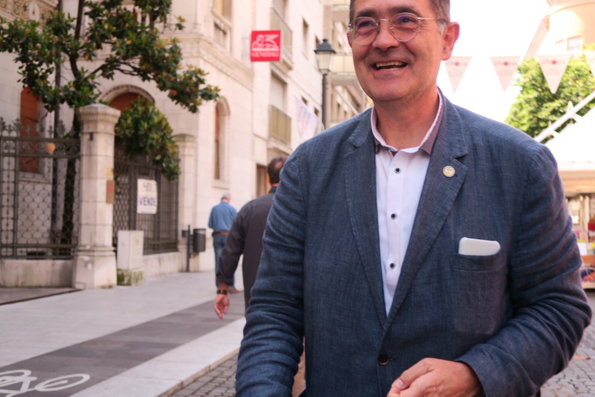 Guido Germano Pettarin (deputato di Coraggio Italia): «Trieste torna centro d’Europa»