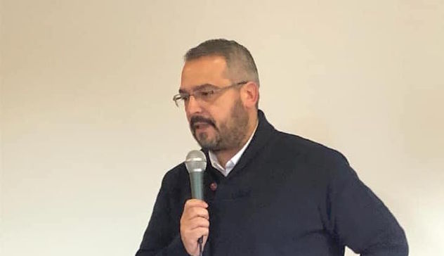 Emiliano Deiana Presidente Anci Sardegna