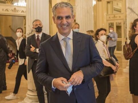 Marcello Foa (presidente Rai): «TV pubblica: grandi ascolti in pandemia, ma la concorrenza è enorme»