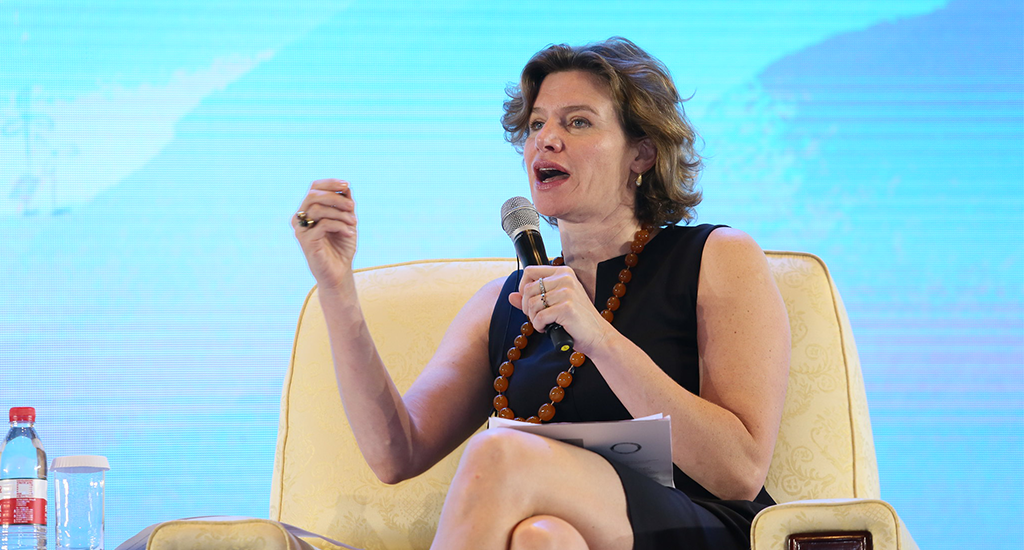 Mariana Mazzucato (economista): «Dobbiamo ripensare le istituzioni pubbliche per prepararci alle sfide di domani»