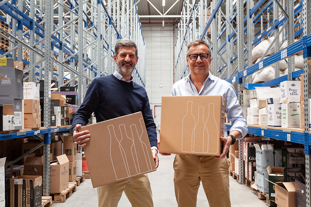 Massimo Boraso e Michele Debernardi Founder OlivYou