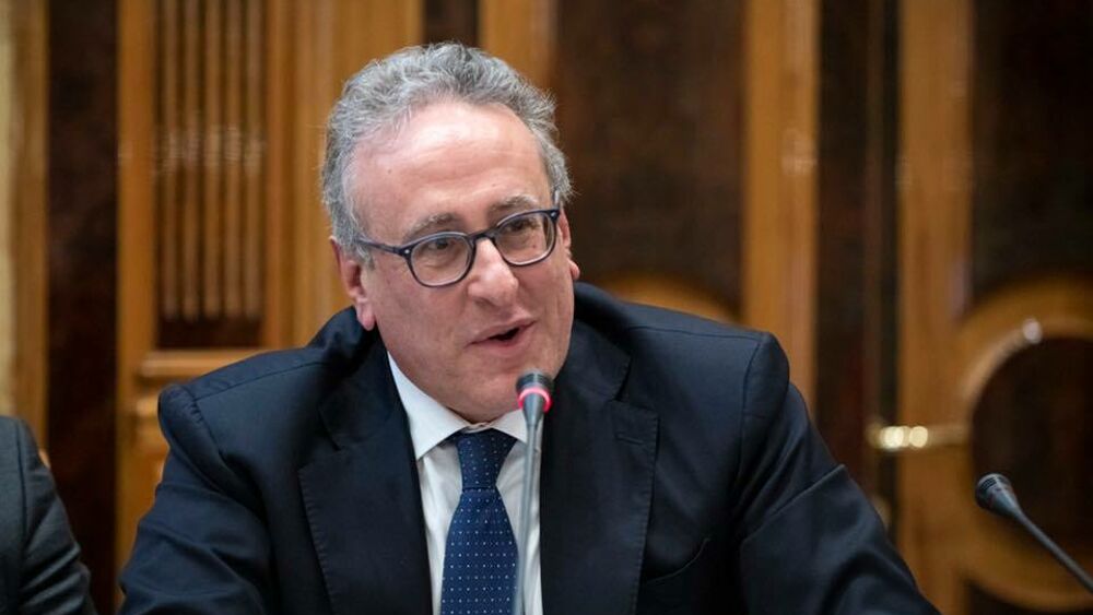 Matteo Lorito Rettore Università Federico II Napoli