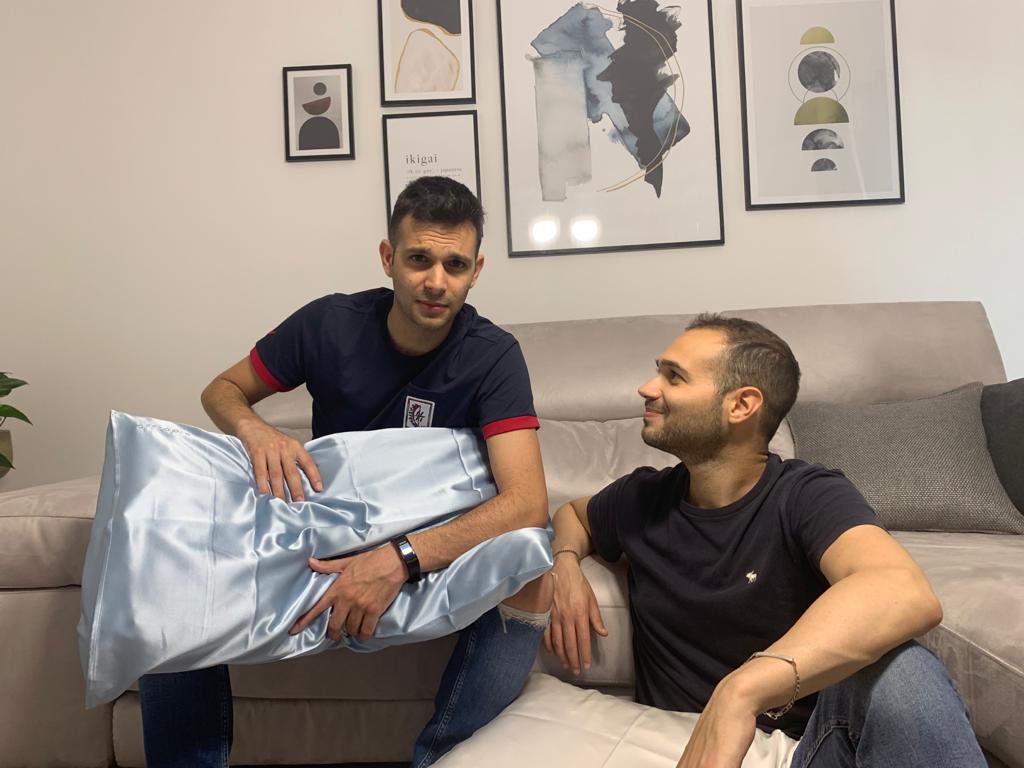 Mauro e Roberto Piras