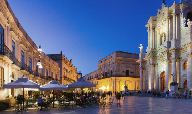 Siracusa città d'arte