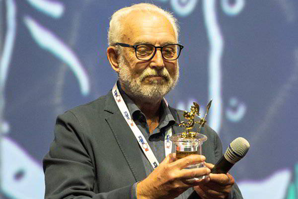 Francesco Tullio Altan (vignettista): «Il mio Cipputi ormai è rimasto solo nel lavoro che cambia»