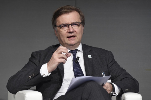 Agostino Re Rebaudengo (presidente Elettricità futura): «Green deal: confidiamo nel decreto Semplificazioni»