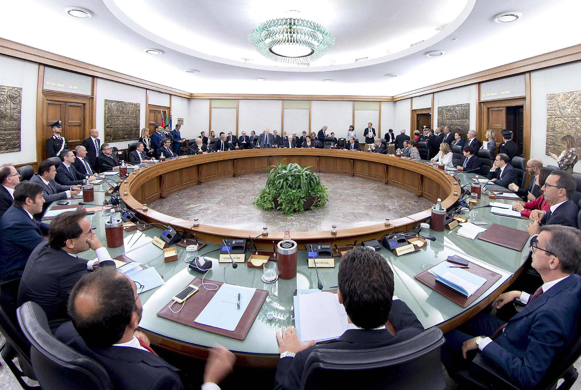 La riforma del CSM