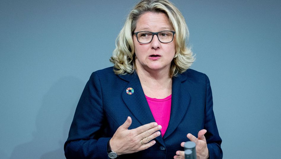 Svenja Schulze (ministra tedesca Ambiente): «Il nucleare non è più competitivo: spazio a energie sostenibili, come quella eolica e solare»