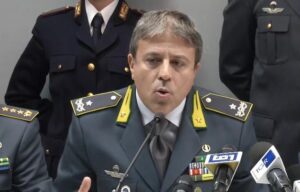 Alessandro Barbera (comandante Scico): «Recovery Fund: massima allerta per le possibili infiltrazioni della criminalità organizzata»