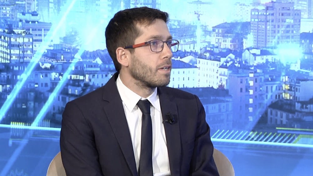 Giulio Salvadori (direttore Osservatorio Internet of Things Politecnico di Milano): «Gravi problemi di approvvigionamento e rincari: ricadute anche sull'industria italiana »