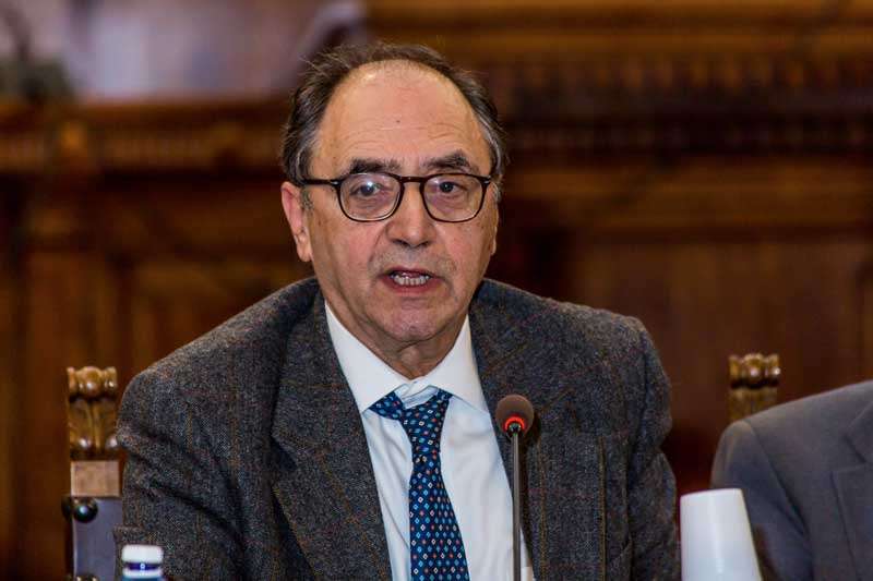 Giuseppe Maria Berruti Commissario Consob