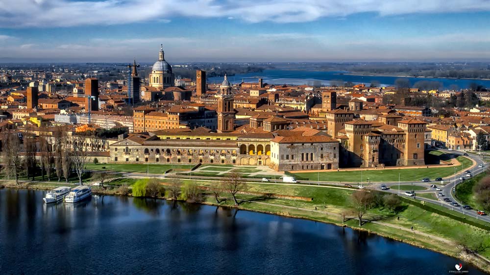 Mantova città a misura d'uomo