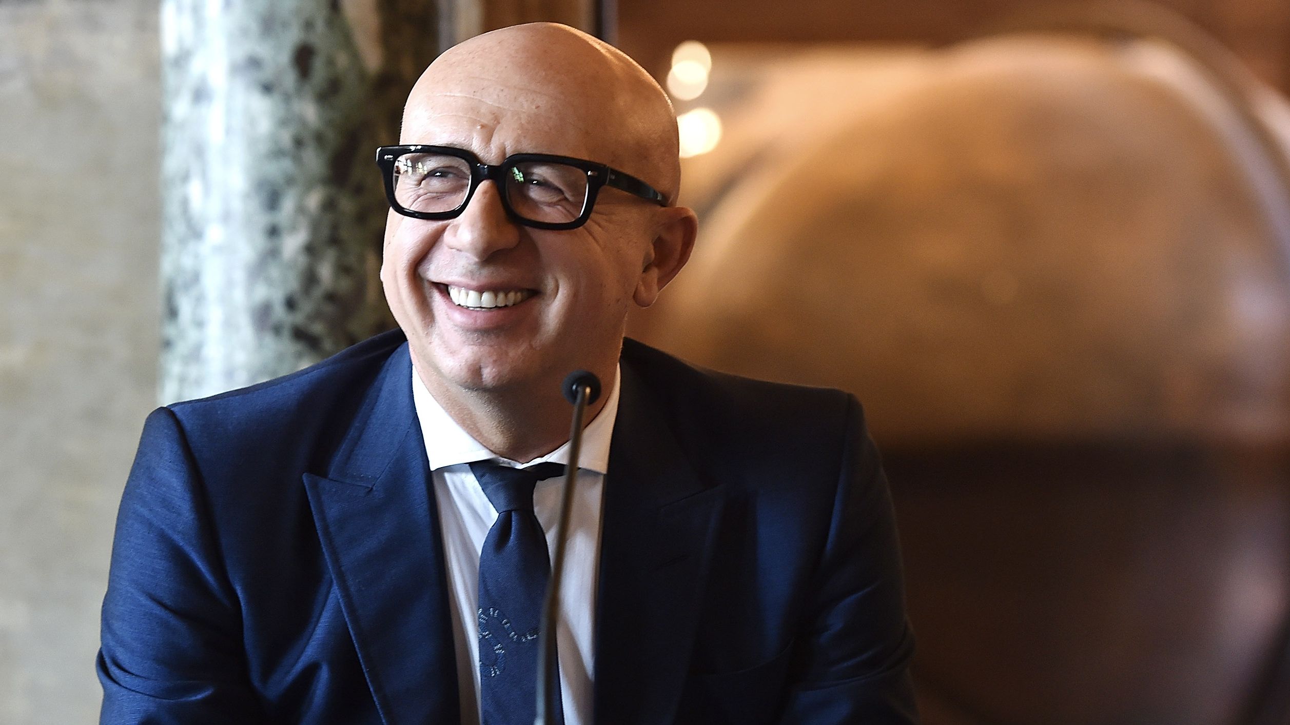 Marco Bizzarri, ceo Gucci