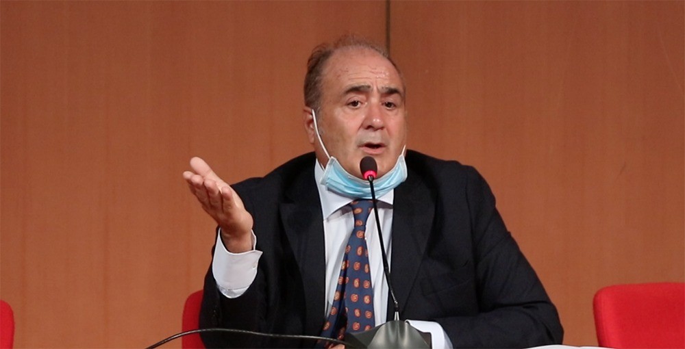 Marcello Sorrentino AD Fincantieri Infrastructure Spa