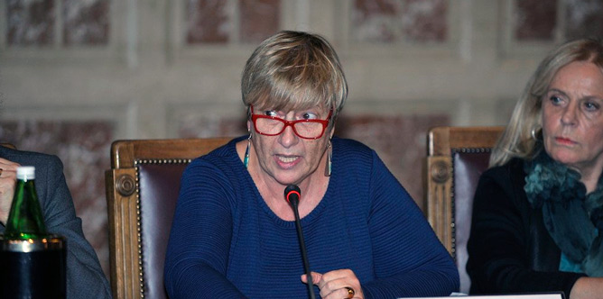 Tiziana Bocchi (segretaria confederale Uil): «Pnrr deve rispettare i tempi per realizzare la sua missione di crescita e sviluppo»