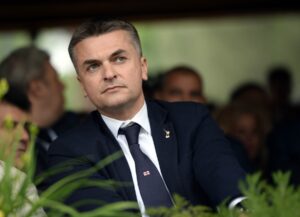 Viceministro Edoardo Rixi: “Bisogna trasformare gli scali italiani in hub logistici”