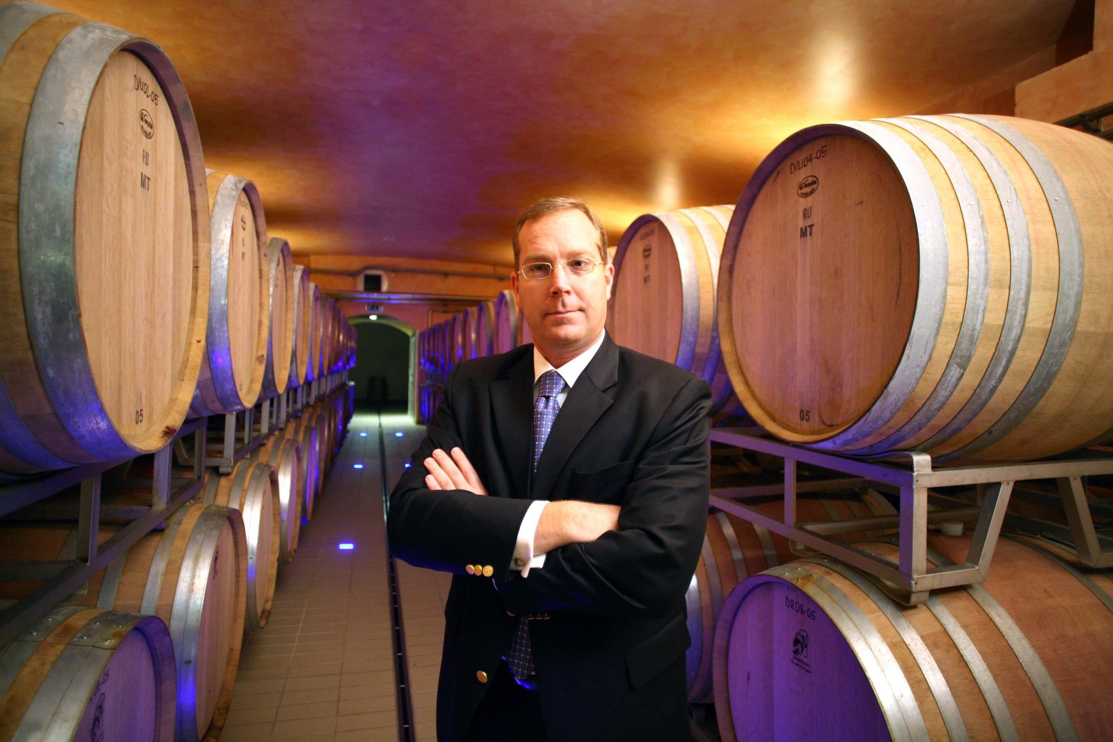 Andrea Sartori (presidente Casa Vinicola Sartori): «Tuteliamo il Made in Italy»