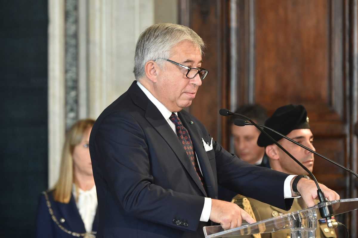 Antonio D'Amato (presidente SEDA): «Servono riforme strutturali per il bene del Paese»