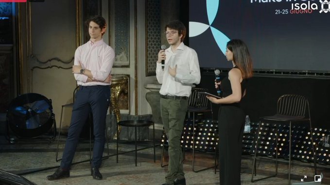 Aurora Fellows al G20