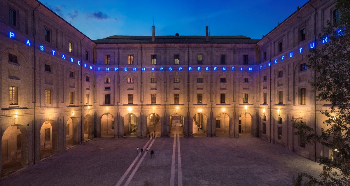Parma capitale cultura Complesso della Pilotta