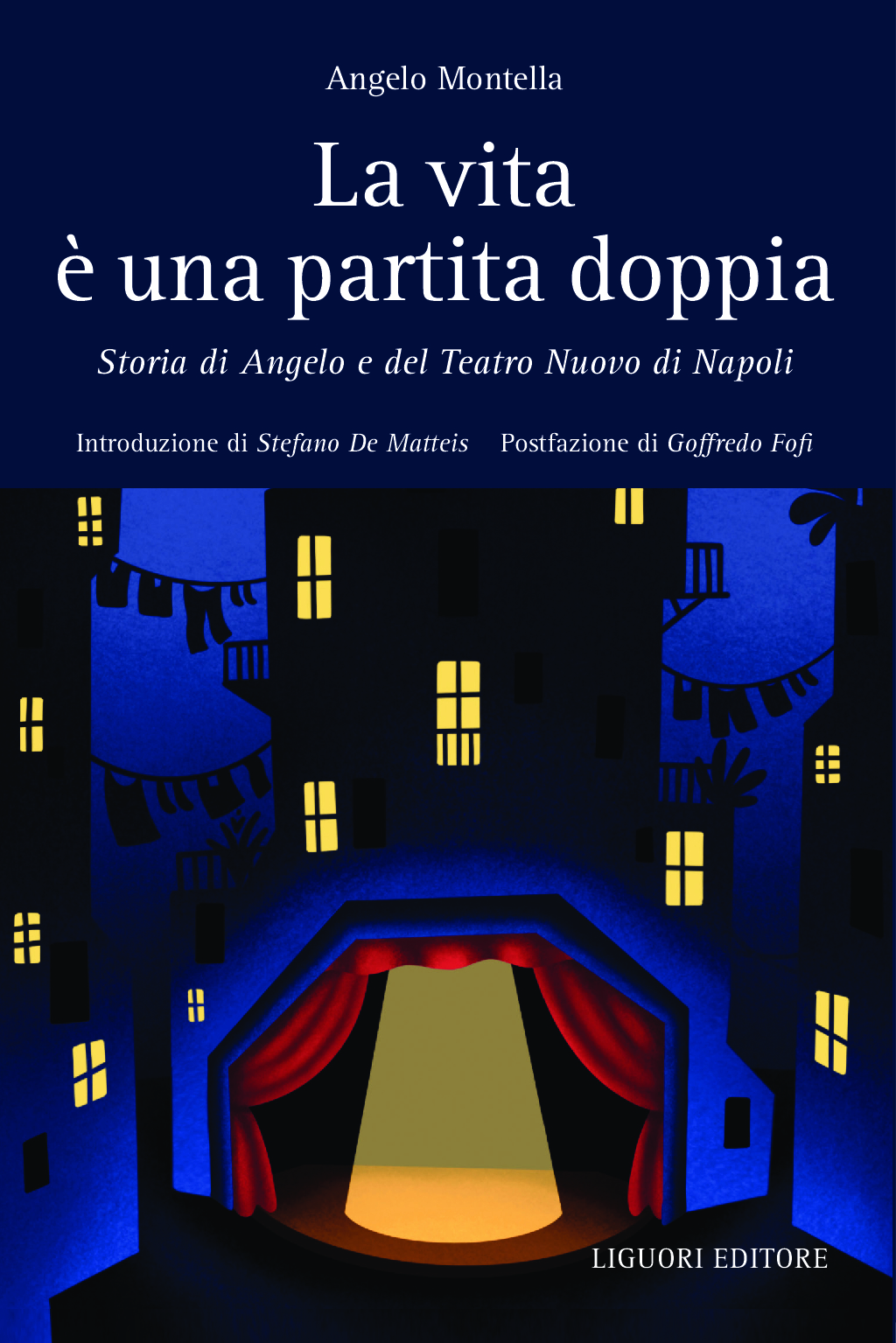 Cover libro Andrea Montella