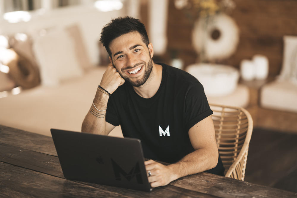 Dario Vignali CEO e co-founder Marketers
