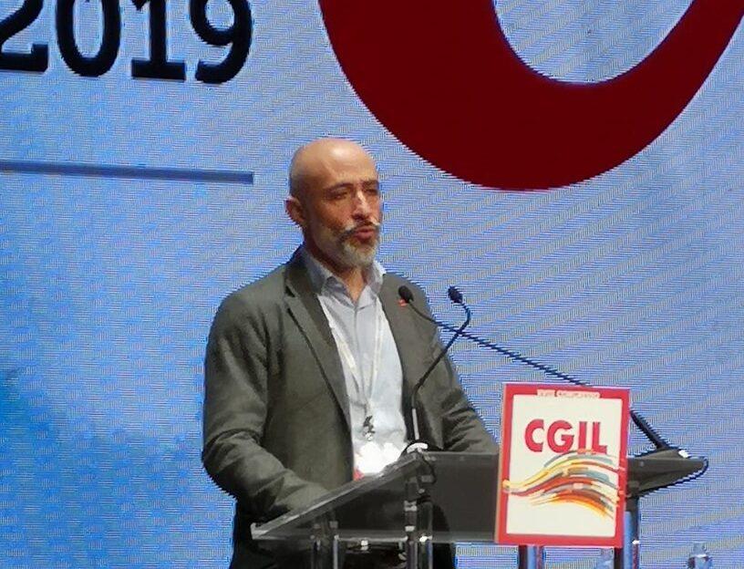 Stefano Malorgio (segretario Filt Cgil): «Serve un piano nazionale della logistica»