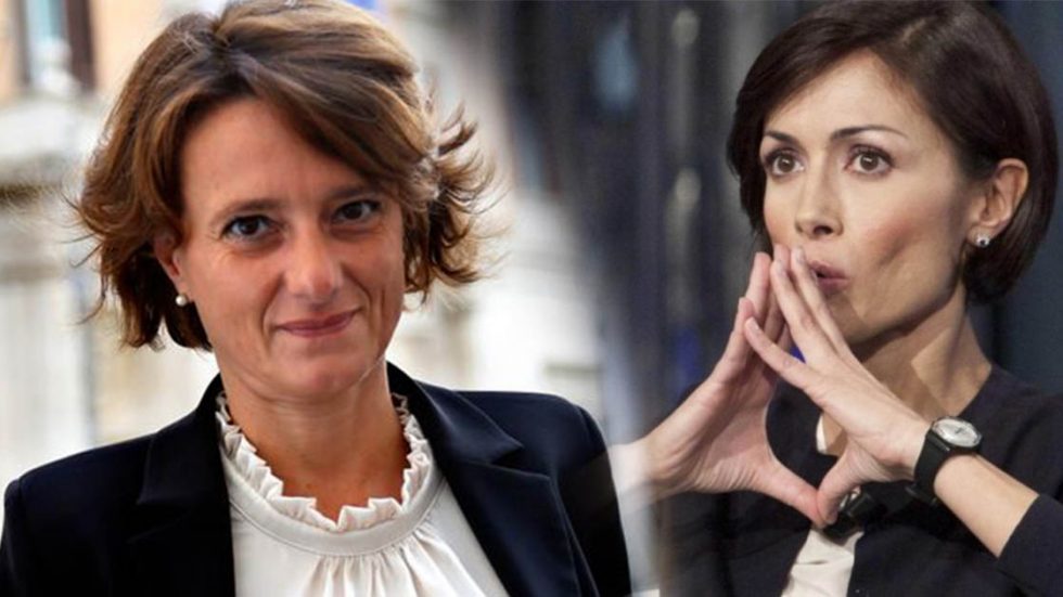 Lettera funzionario ONU a Carfagna e Bonetti