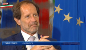 Fabio Pompei Ad Deloitte