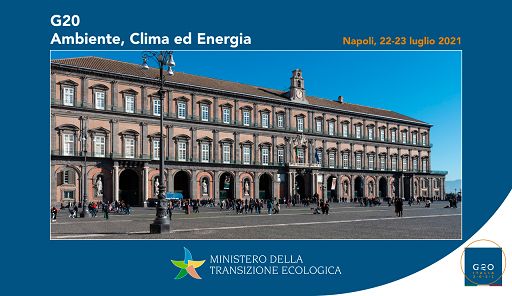 G20 Napoli Transizione Ecologica
