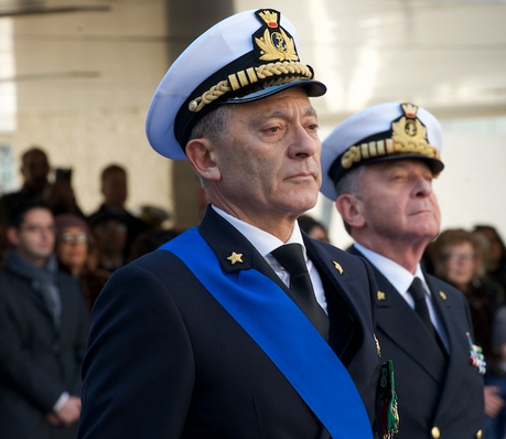 Giovanni Pettorino Commissario Straordinario Autorità Mare Adriatico Centrale