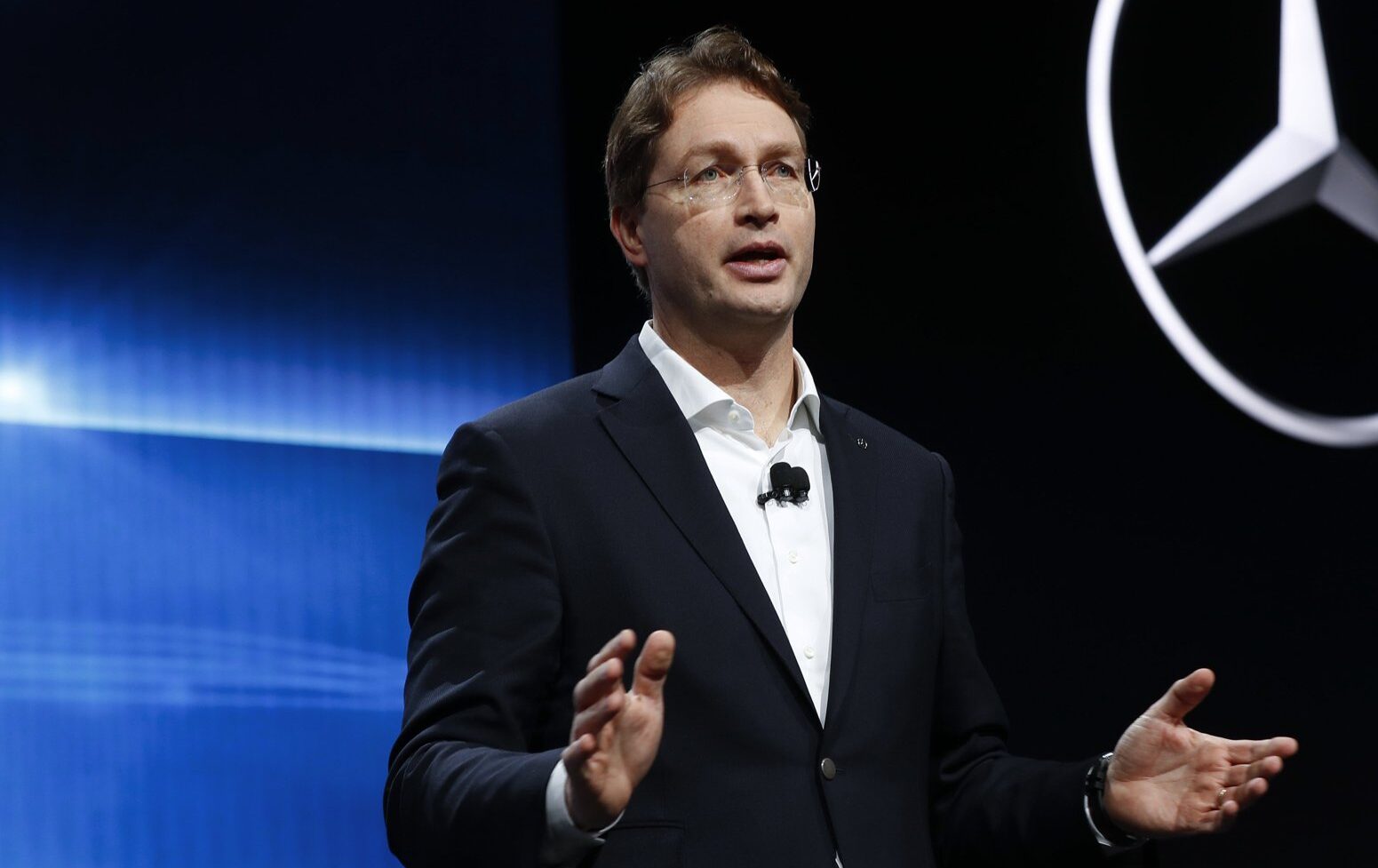 Ola Källenius (Ceo Daimler Mercedes-Benz): «Gestendo la trasformazione e salvaguardando la redditività, garantiremo il successo»