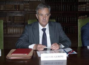 Oreste Gerini MIPAAF