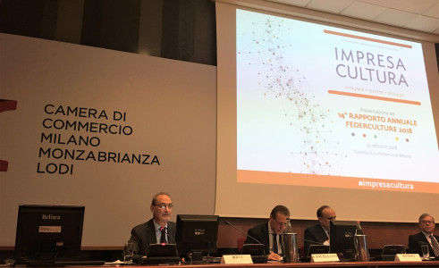 Rapporto annuale Federculture