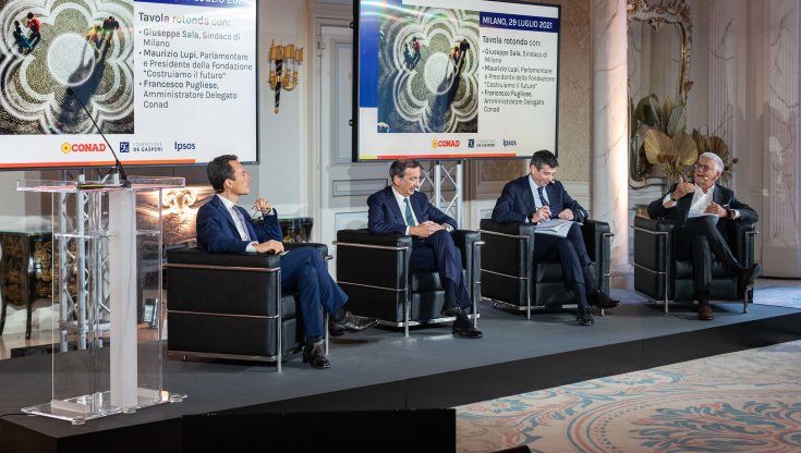 Presentazione Rapporto ipsos Conad