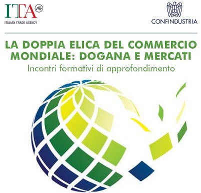 Confindustria Ice per commercio internazionale