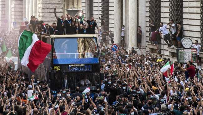 italia pullman