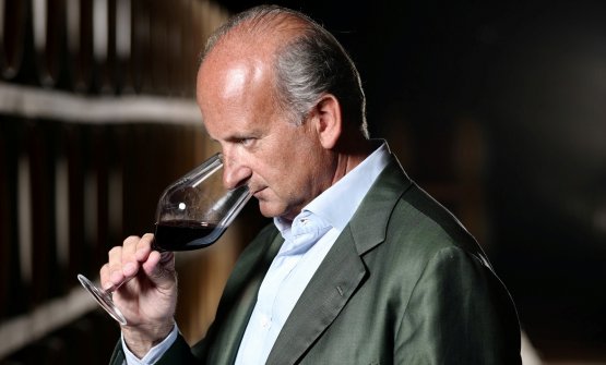 Lamberto Frescobaldi Presidente Gruppo Frescobaldi