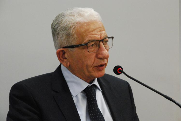 Angelo Raffaele Margiotta Segretario Generale Confsal