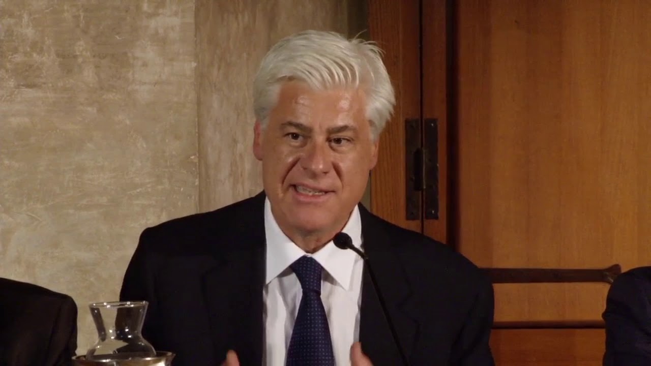 Fabrizio Maria Romano (presidente Irefi): «Italia-Francia: ottimi rapporti, unione di talenti»