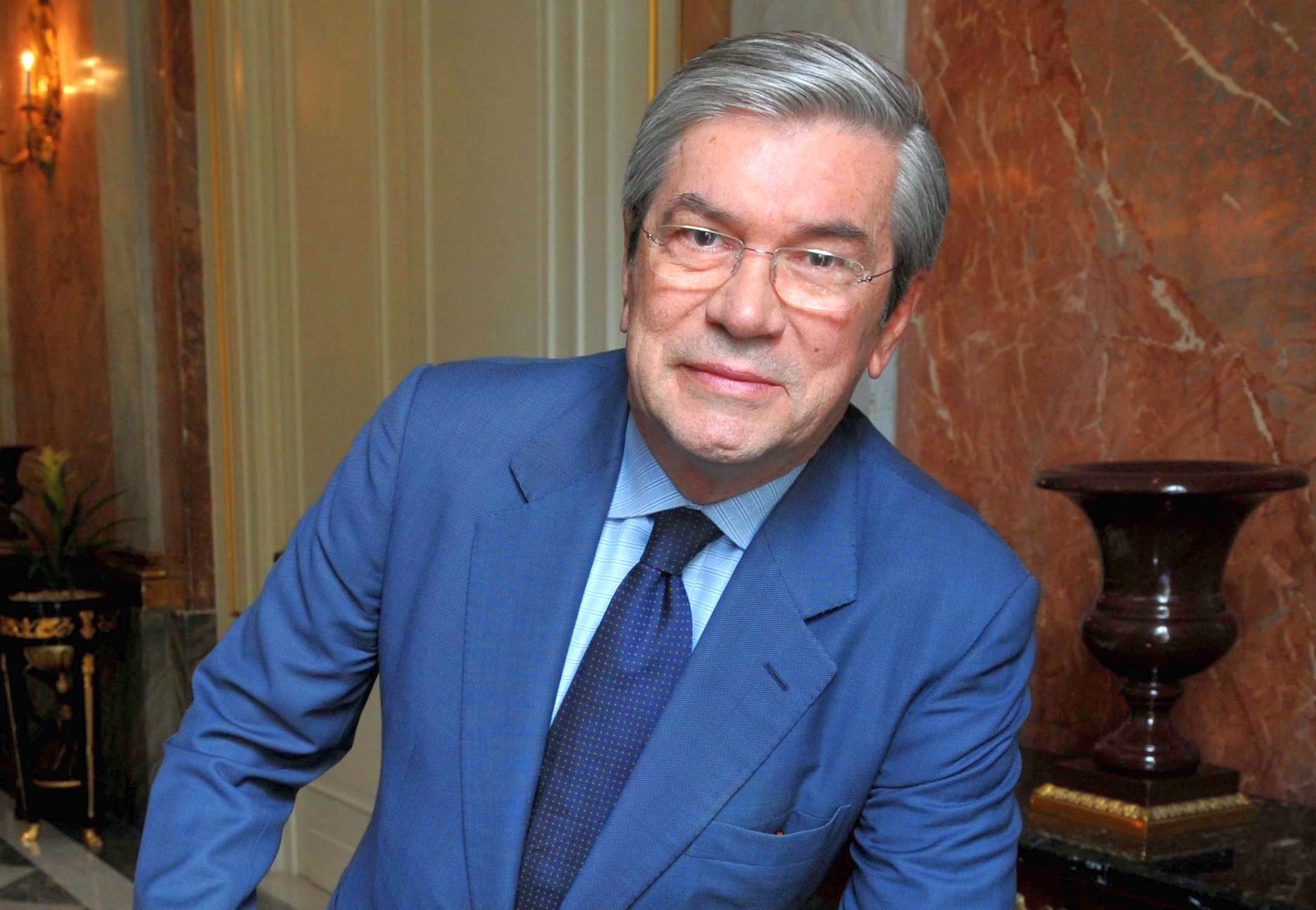 Pietro Lunardi, ex ministro delle Infrastrutture