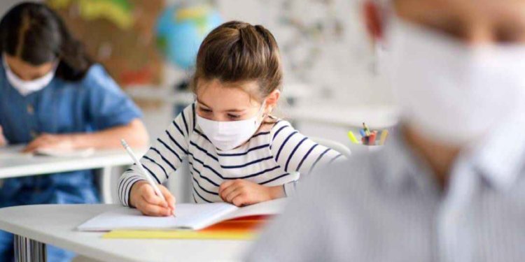 Avvio anno scolastico