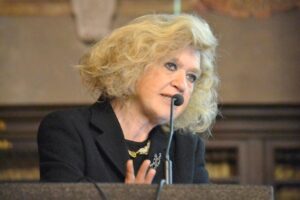 Silvana Hrelia Professoressa Biochimica Università di Bologna