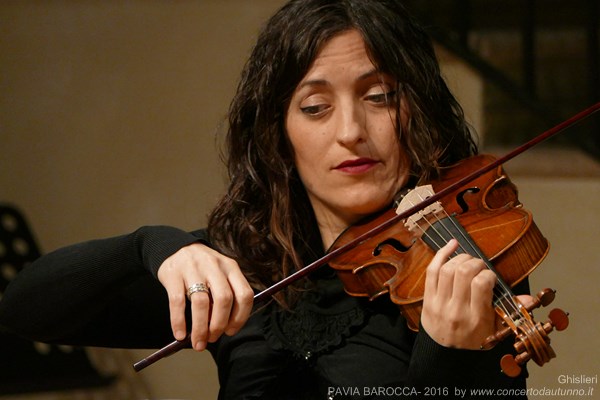 La violinista Elisa Citterio debutta a New York