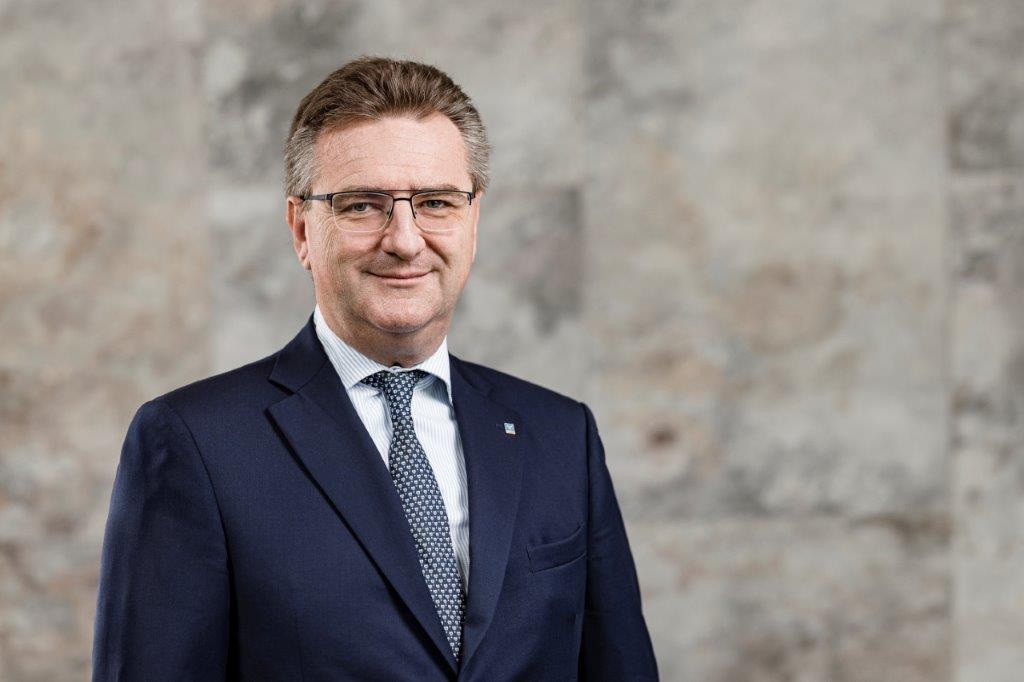 Alberto Naef (direttore Volksbank): «Apriamo nuovi sportelli: vogliamo essere attenti alla relazione con i clienti»